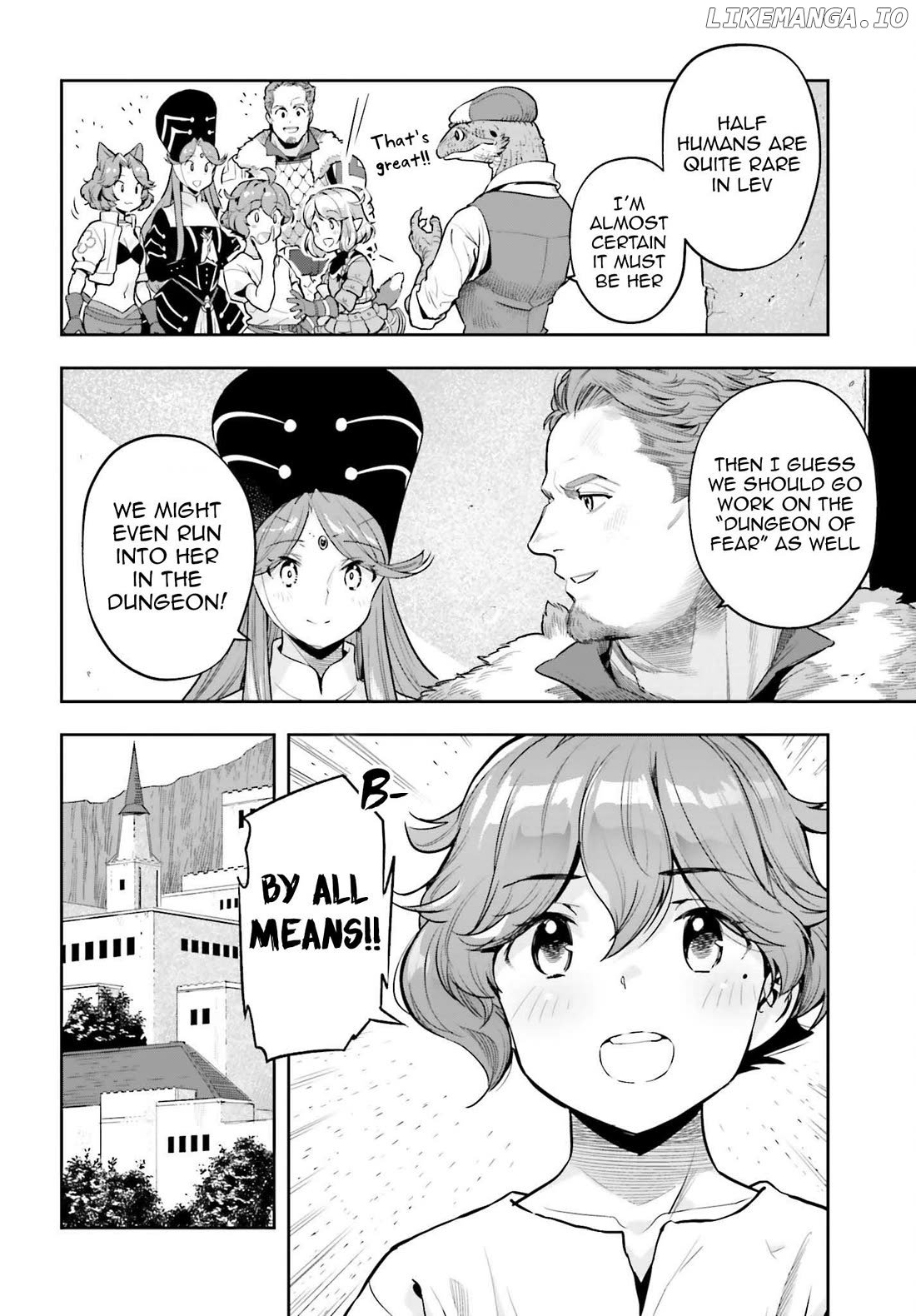 Genkai Koe No Tenpu wa, Tensei-sha ni Shika Atsukaenai - Overlimit Skill Holders - Chapter 40 - page 12