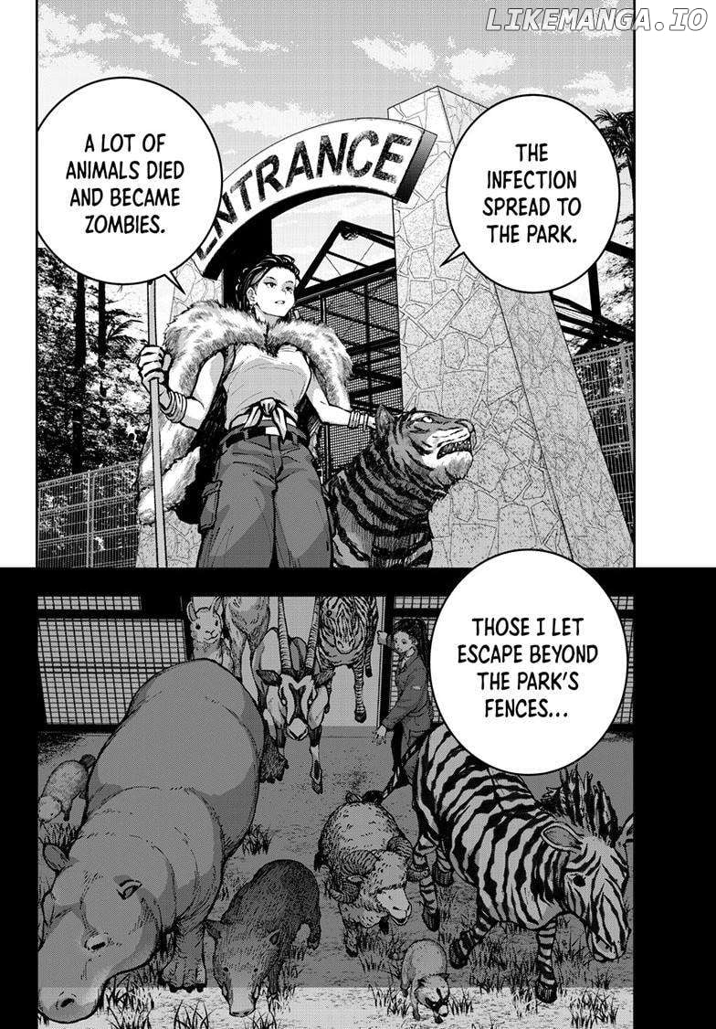 Zombie 100 ~100 Things I Want to do Before I Become a Zombie~ Chapter 70 - page 29