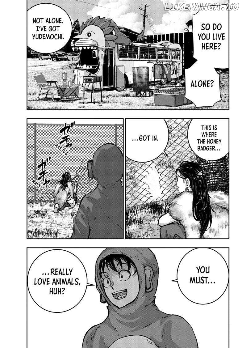 Zombie 100 ~100 Things I Want to do Before I Become a Zombie~ Chapter 70 - page 32