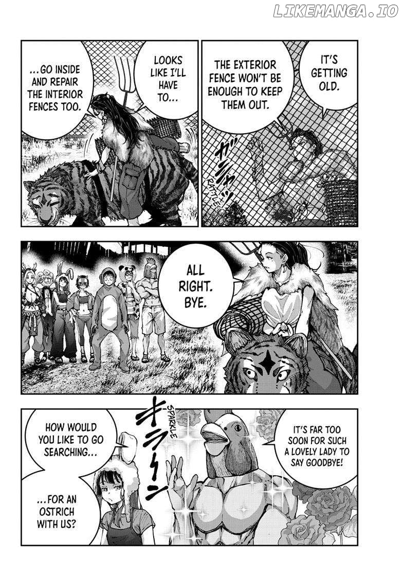 Zombie 100 ~100 Things I Want to do Before I Become a Zombie~ Chapter 70 - page 33