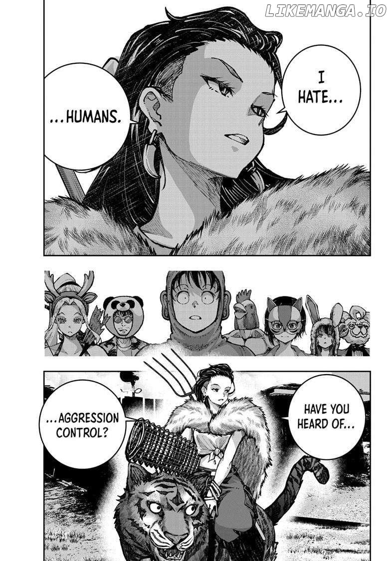 Zombie 100 ~100 Things I Want to do Before I Become a Zombie~ Chapter 70 - page 36