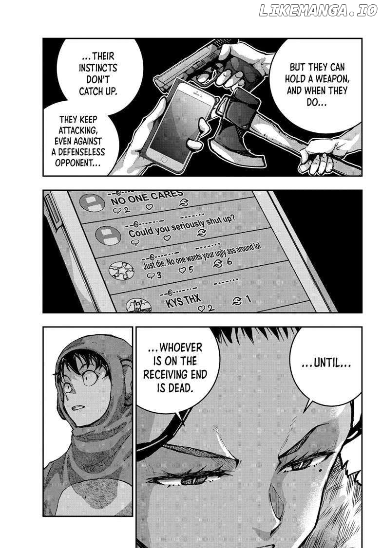 Zombie 100 ~100 Things I Want to do Before I Become a Zombie~ Chapter 70 - page 38