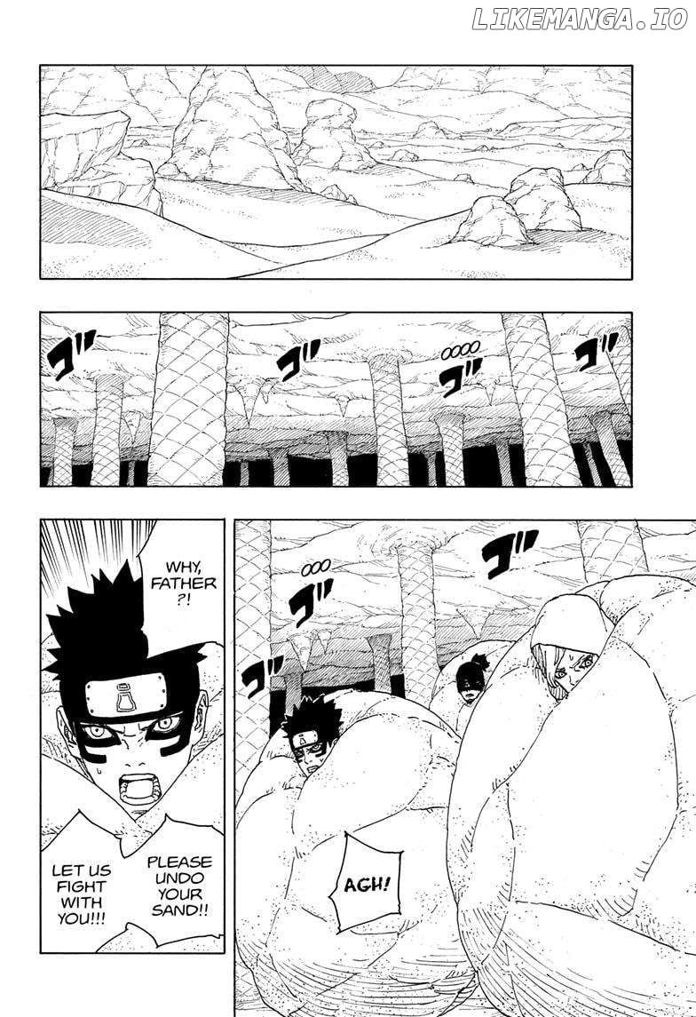 Boruto: Two Blue Vortex Chapter 15 - page 2