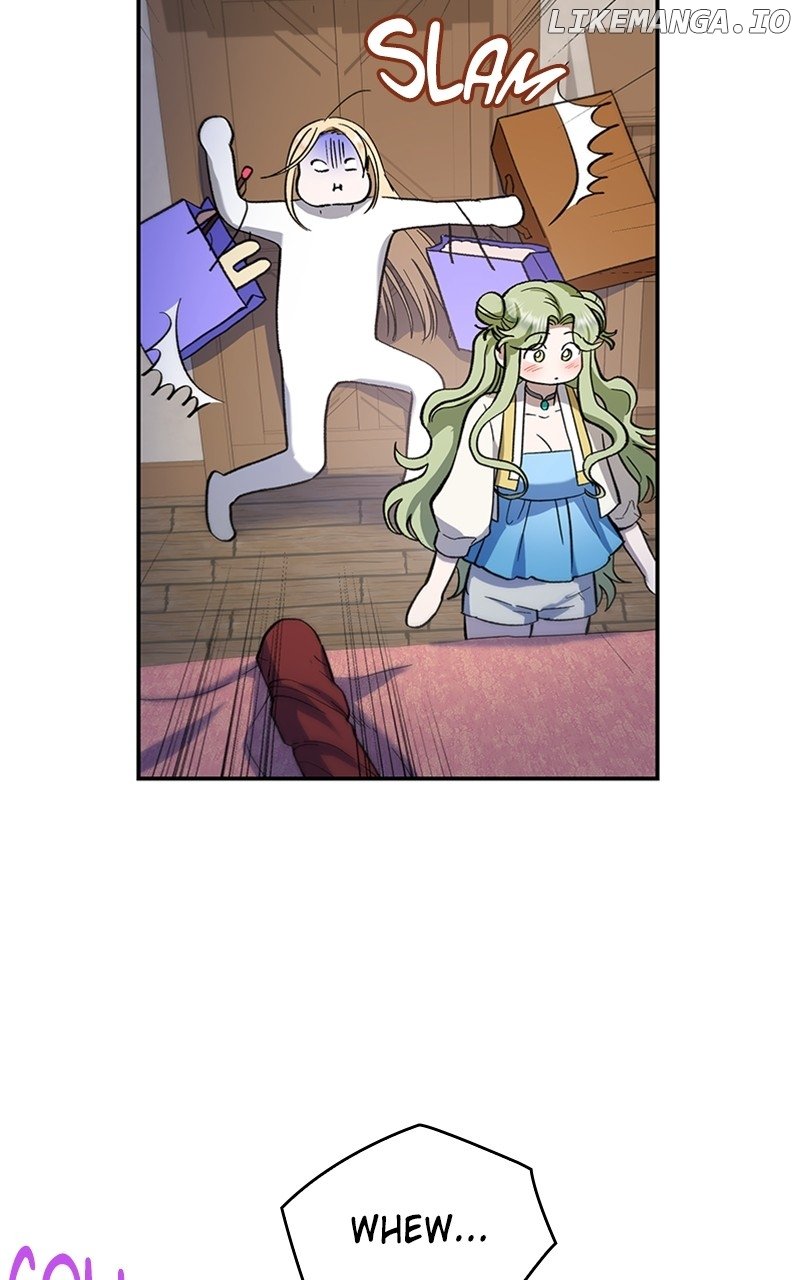 Swallow Knights Tales Chapter 27 - page 28