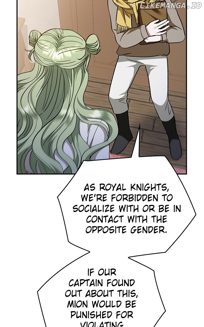 Swallow Knights Tales Chapter 27 - page 76