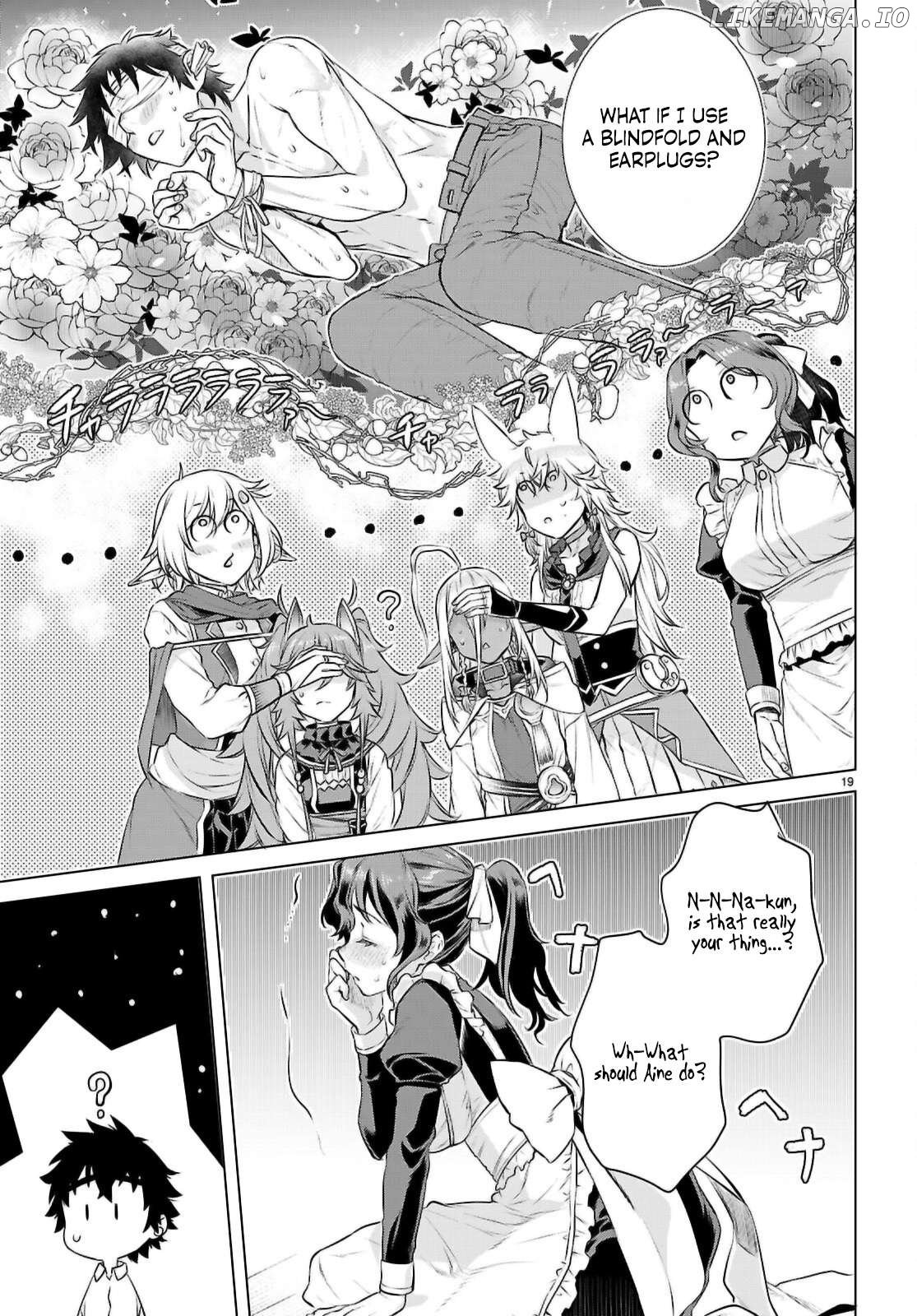 Isekai de Skill wo Kaitai shitara Cheat na Yome ga Zoushoku Shimashita: Gainen Kousa no Structure Chapter 69 - page 20