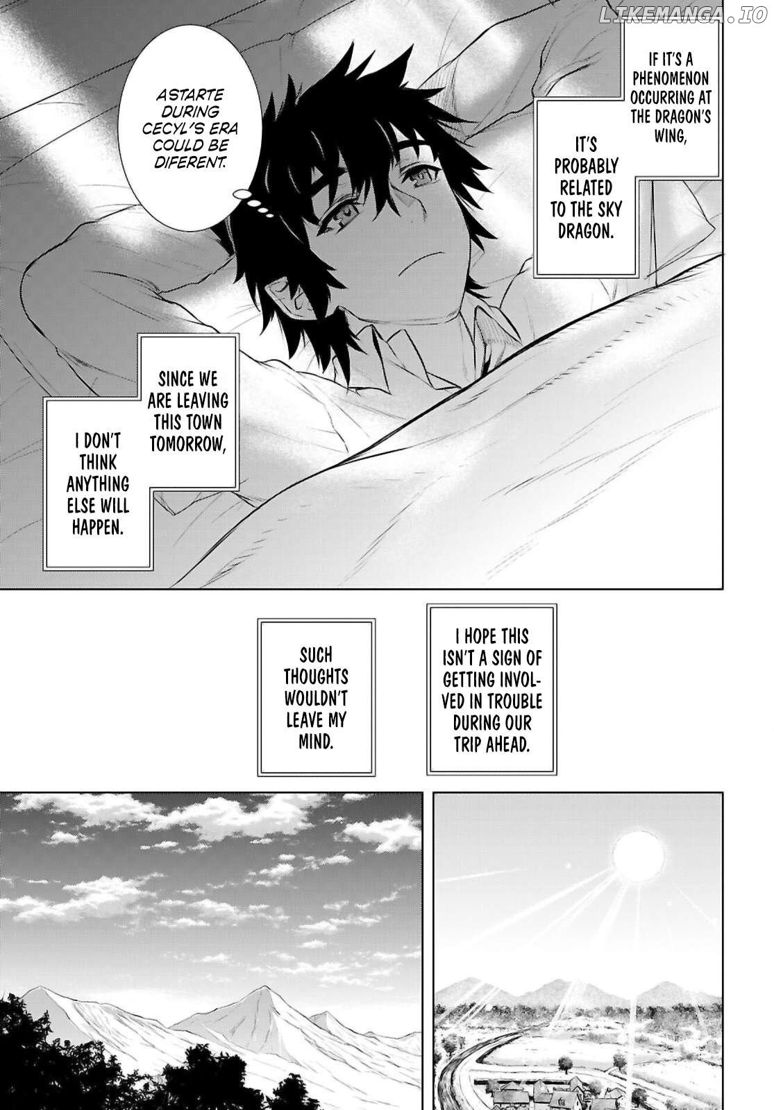 Isekai de Skill wo Kaitai shitara Cheat na Yome ga Zoushoku Shimashita: Gainen Kousa no Structure Chapter 69 - page 22