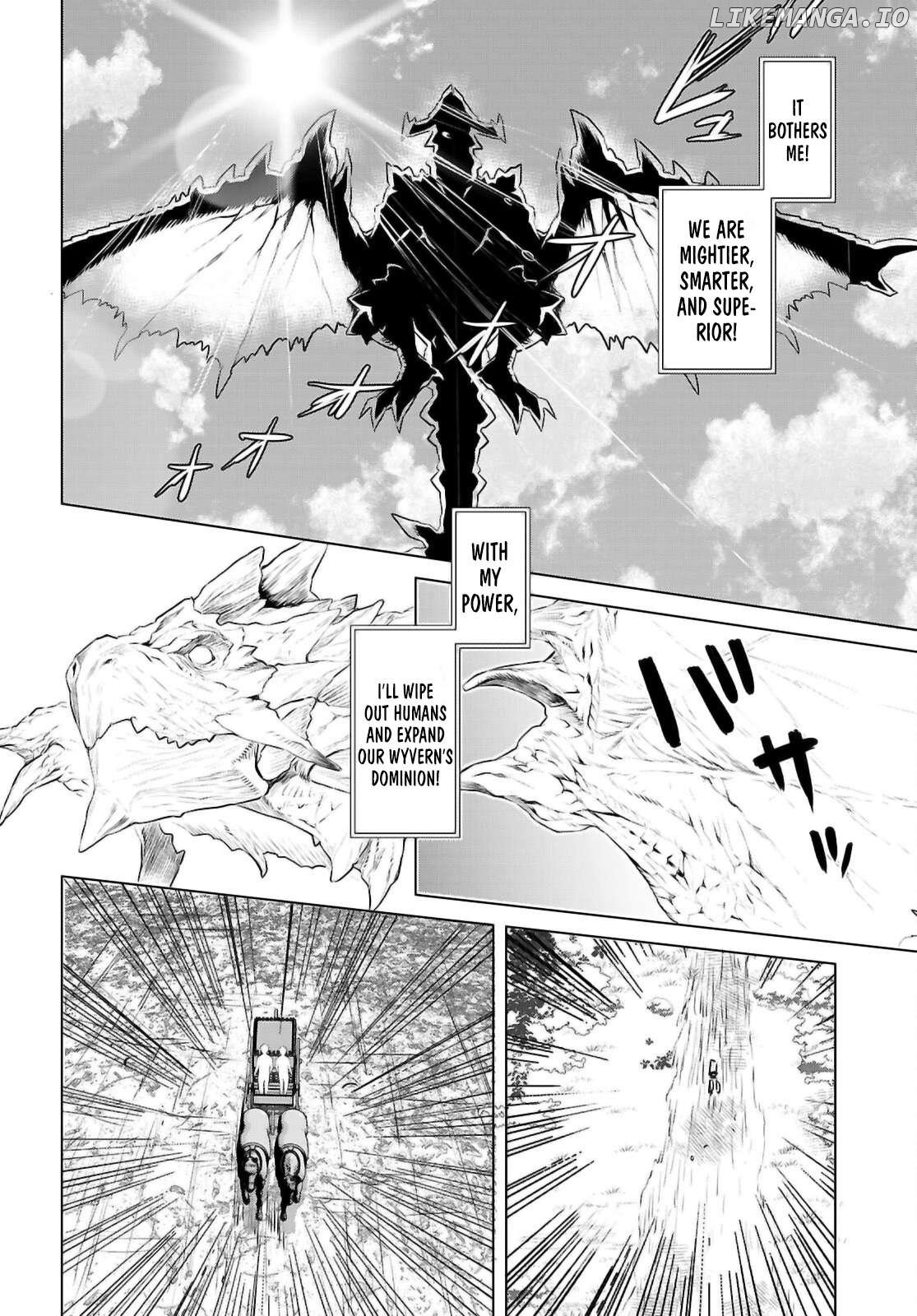 Isekai de Skill wo Kaitai shitara Cheat na Yome ga Zoushoku Shimashita: Gainen Kousa no Structure Chapter 69 - page 24