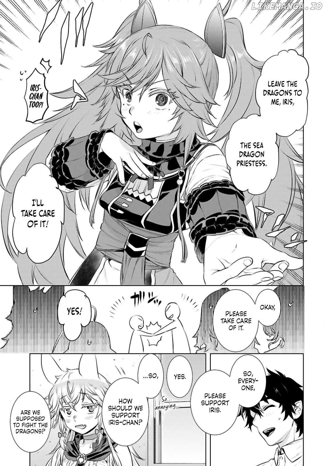 Isekai de Skill wo Kaitai shitara Cheat na Yome ga Zoushoku Shimashita: Gainen Kousa no Structure Chapter 69 - page 8