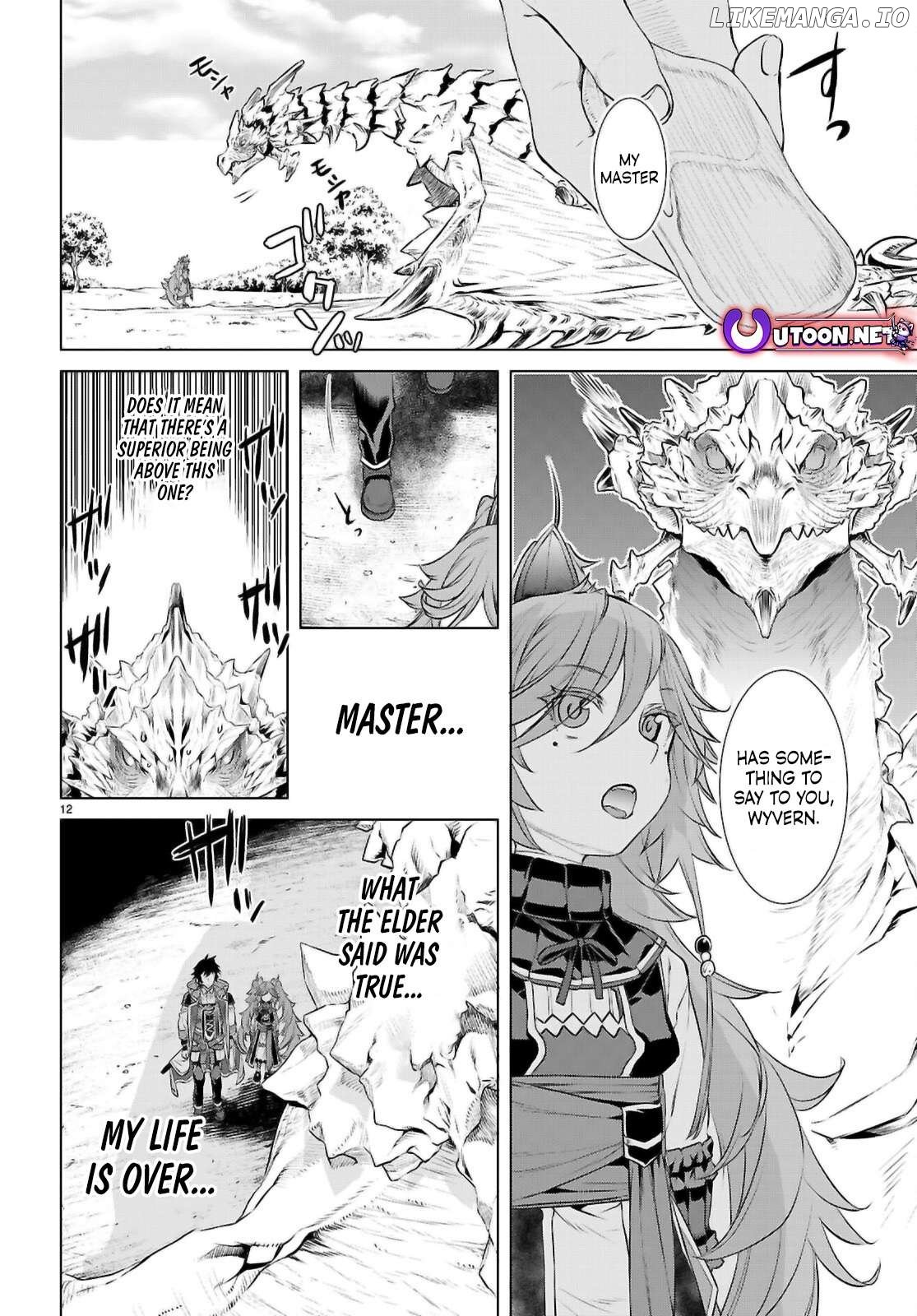 Isekai de Skill wo Kaitai shitara Cheat na Yome ga Zoushoku Shimashita: Gainen Kousa no Structure Chapter 70 - page 13