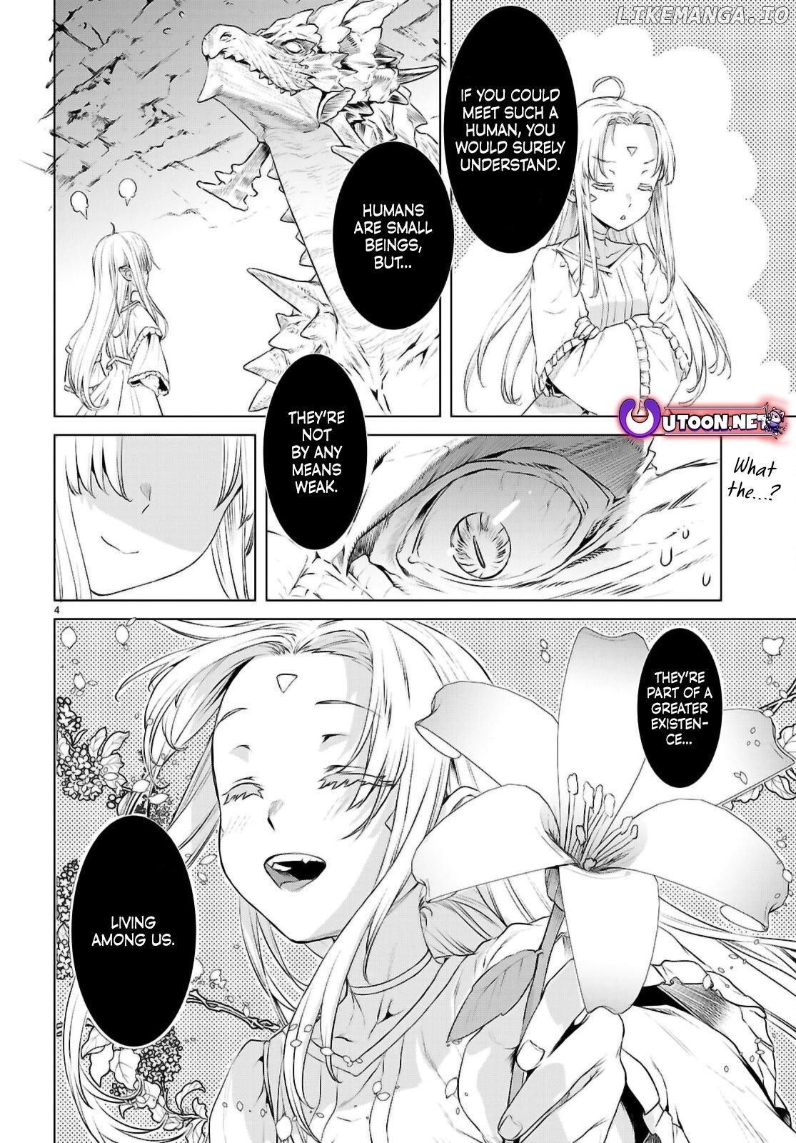 Isekai de Skill wo Kaitai shitara Cheat na Yome ga Zoushoku Shimashita: Gainen Kousa no Structure Chapter 70 - page 5